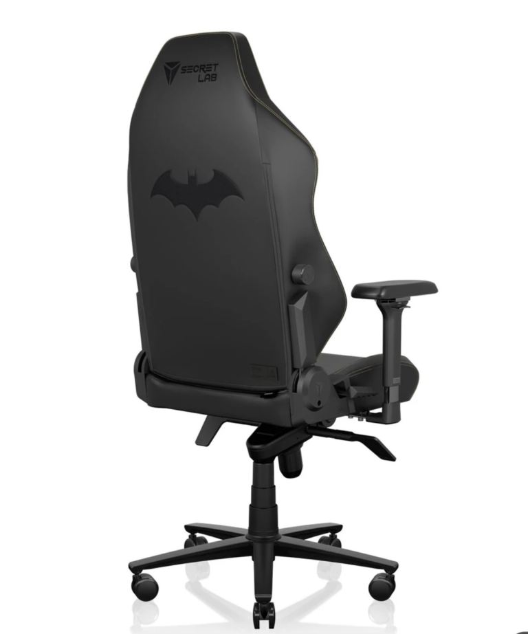 Secretlab Titan Evo Batman Edition Gaming Chair – As New