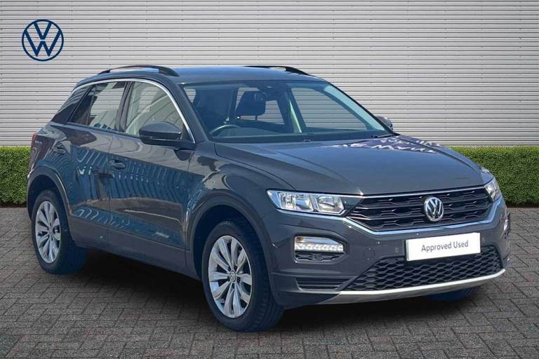 2020 Volkswagen T-Roc 1.0 TSI SE 5dr SUV Petrol Manual