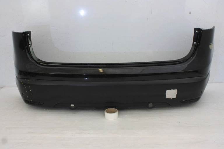 Nissan Qashqai Rear Bumper 2014 TO 2017 Genuine