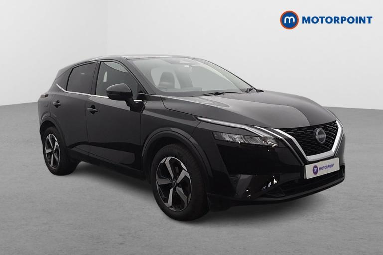 2022 Nissan Qashqai 1.3 DiG-T MH N-Connecta 5dr SUV Petrol Manual