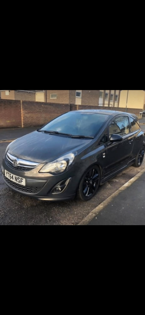 Vauxhall, CORSA, Hatchback, 2014, Manual, 1248 (cc), 3 doors