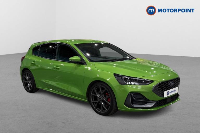 2023 Ford Focus 2.3 EcoBoost ST 5dr Hatchback Petrol Manual