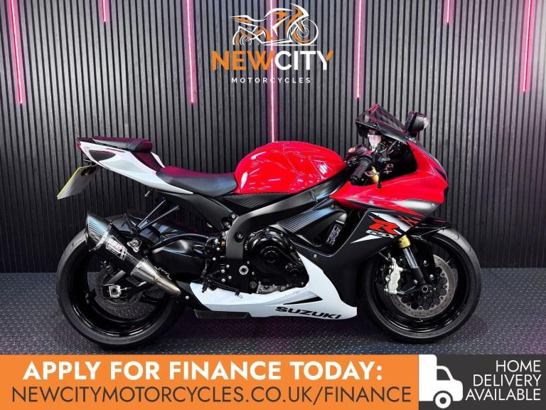 2015 Suzuki GSX-R750 750