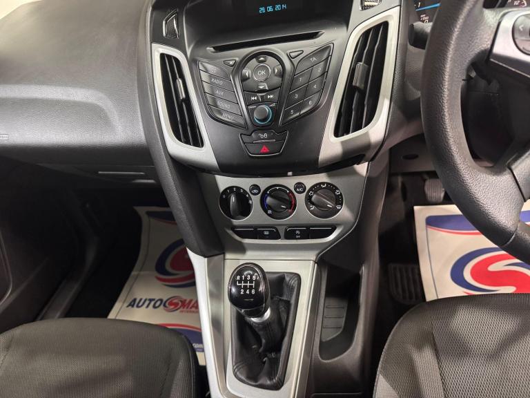 2014 Ford Focus 1.6 TDCi 115 Edge 5dr HATCHBACK DIESEL Manual