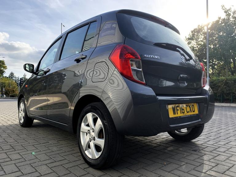 2016 Suzuki Celerio 1.0 SZ3 5DR GREAT SPEC PHONE PREP A/C AND £20 CHEAP ROAD TAX !!! HATCHBACK Pe...