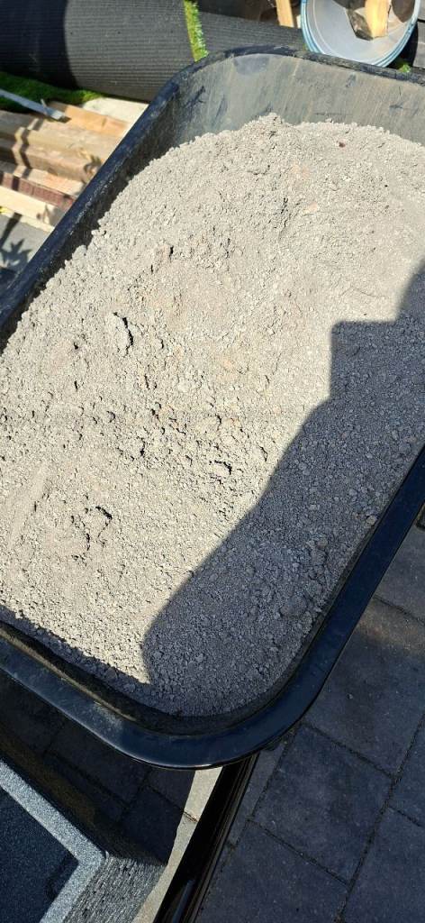 Slag Dust