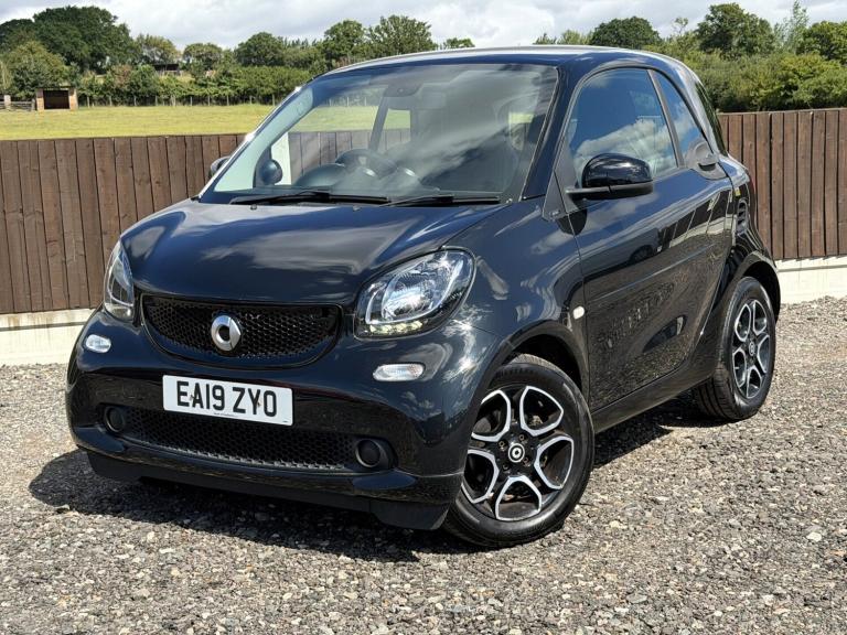 2019 smart fortwo 0.9T PRIME PREMIUM AUTOMATIC Coupe Petrol Automatic