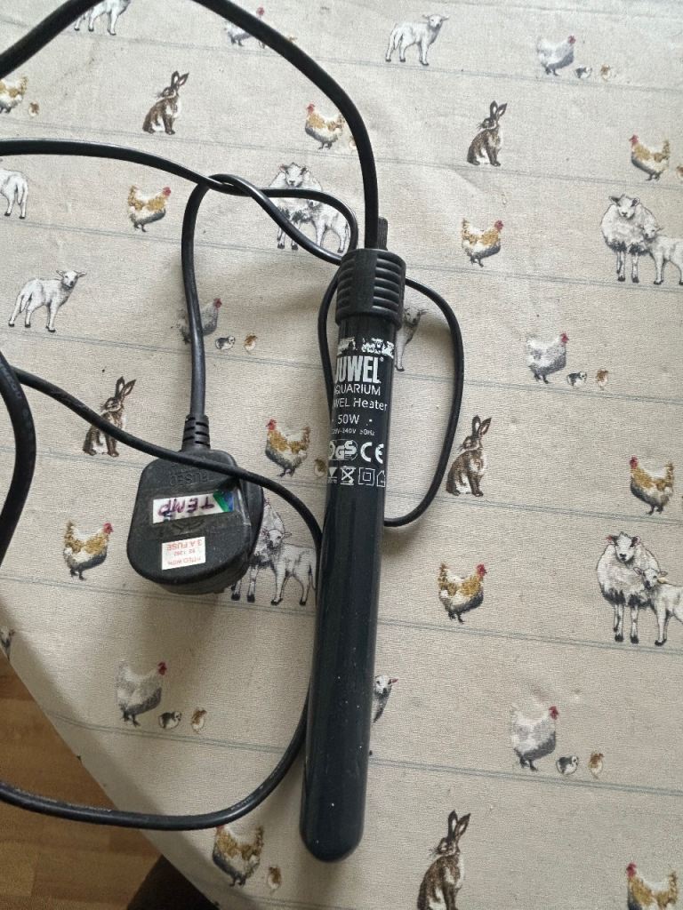 Joel Aquarium thermometer 