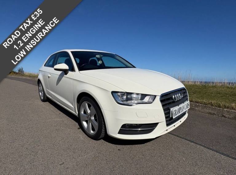 2013 Audi A3 1.2 TFSI Sport Hatchback 3dr Petrol Manual Euro 5 (s/s) (105 ps) Hatchback Petrol Ma...