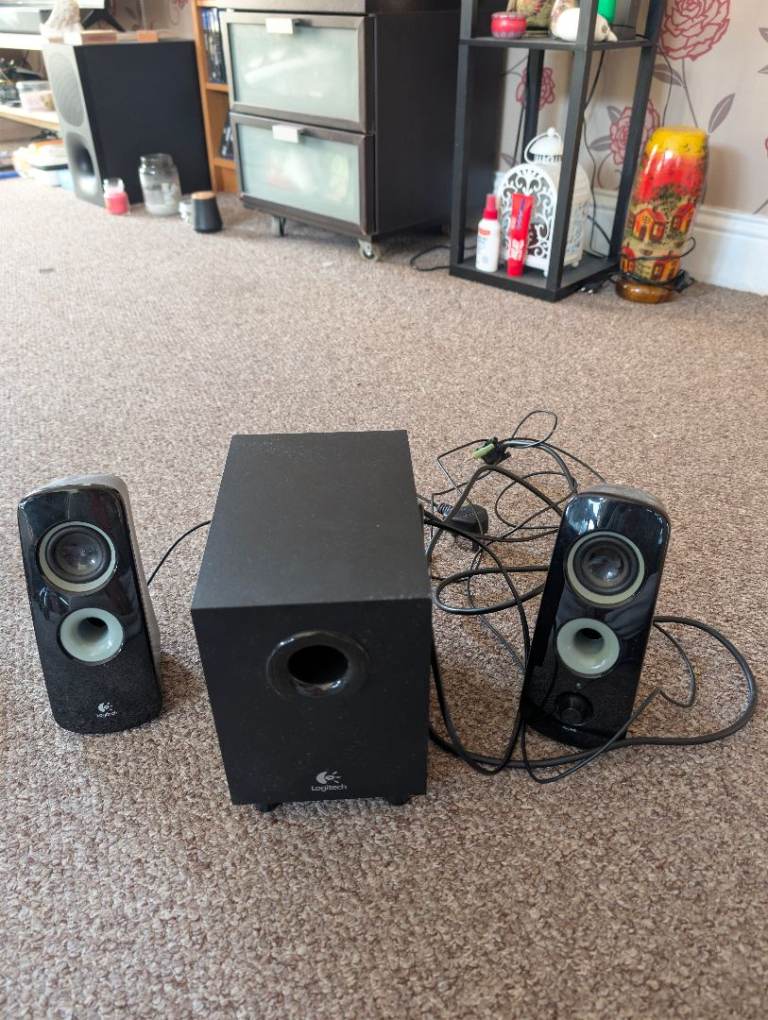Logitech Sound system
