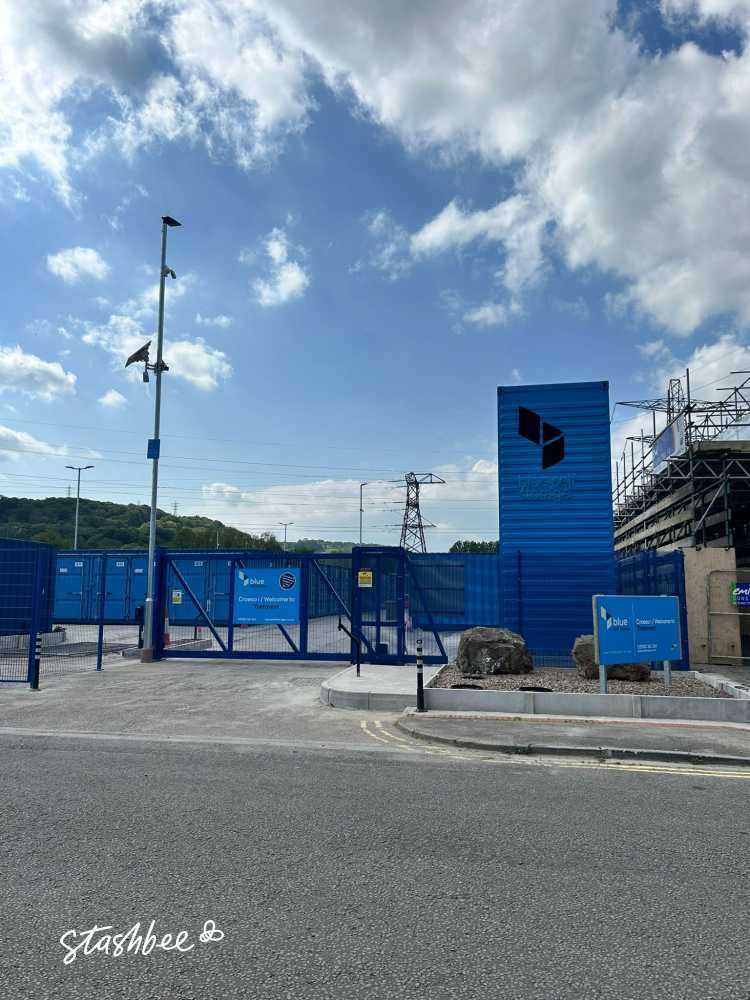 Shipping Container to rent in Newport (NP10) | Stashbee