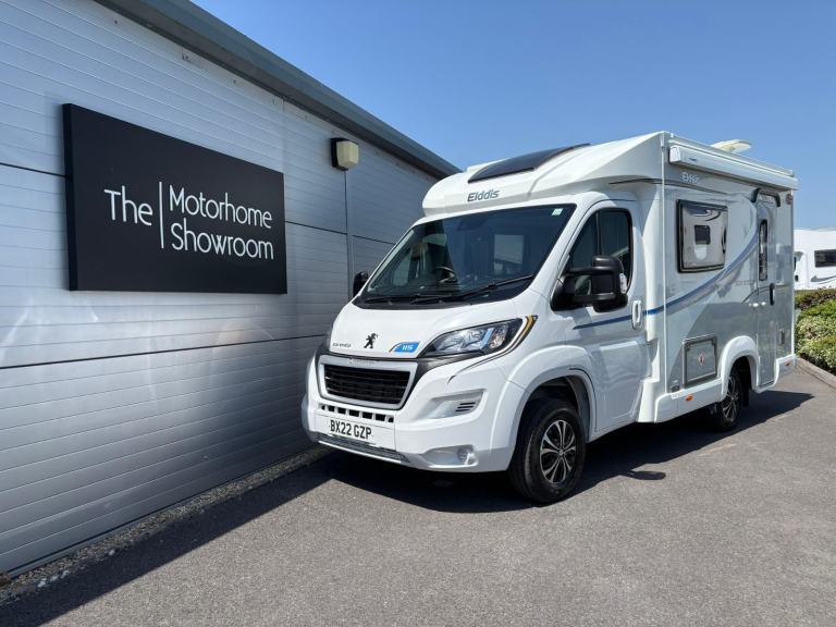 2022 Elddis Sorento 115