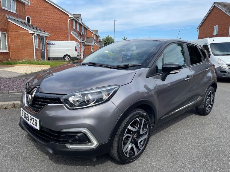Renault, CAPTUR, Hatchback, 2019, Manual, 898 (cc), 5 doors