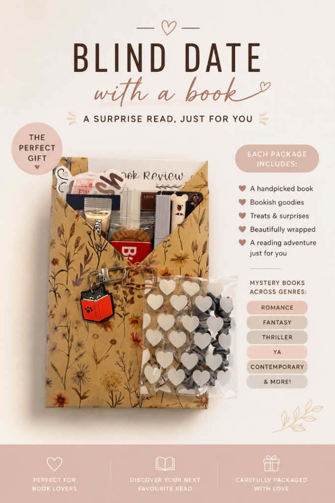 Blind Date with a Book