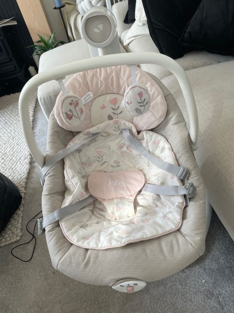 Joie 2 in 1 Serina Hammock Baby Swing Bouncer