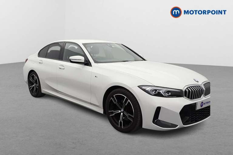 2023 BMW 3 Series 320i M Sport 4dr Step Auto Saloon Petrol Automatic