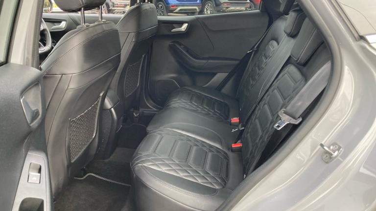 2023 Ford Puma 1.0 EcoBoost Hybrid mHEV 155 ST-Line Vignale 5dr Petrol Hatchback Hatchback Petrol...