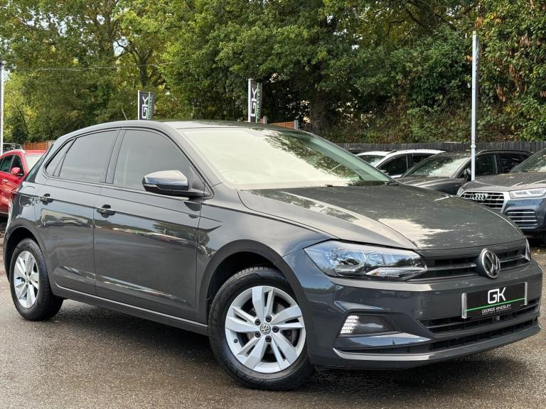 2020 Volkswagen Polo SE TSI DSG - AUTOMATIC - APPLE CARPLAY - CRUISE CONTROL - FULL VW S/HISTORY ...