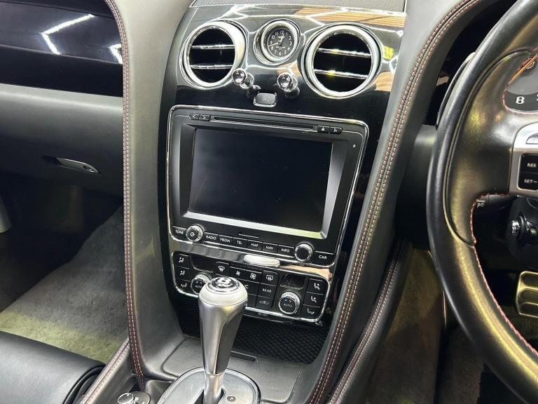 BENTLEY CONTINENTAL 4.0 V8 GT S Auto 4WD Euro 5 2dr 2014