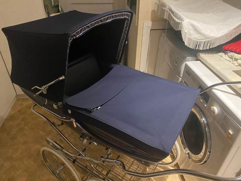 Silver Cross Milano refurbished pram £1,100