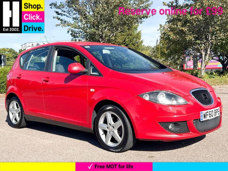 image for 2010 SEAT Altea 1.9 TDI S Emocion 5dr MPV DIESEL Manual