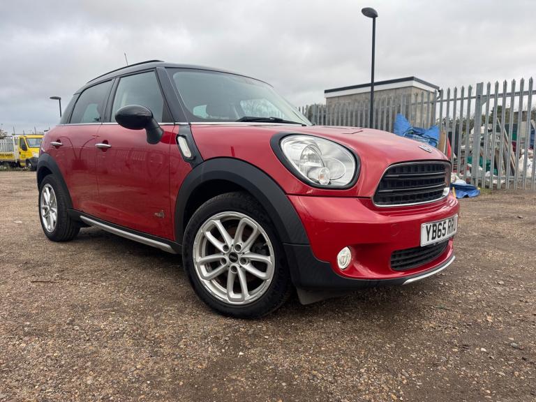 2015 Mini Countryman 1.6 Cooper SUV 5dr Petrol Manual ALL4 Euro 6 (s/s) (122 ps)