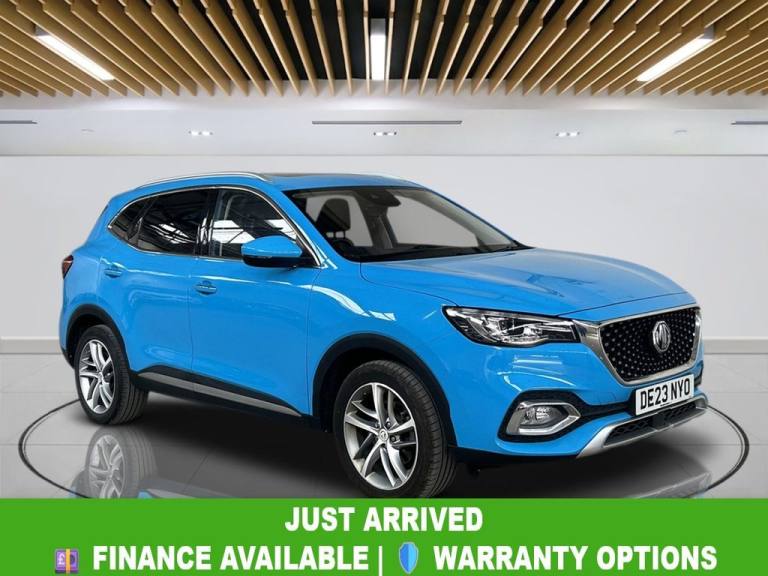 2023 MG MG HS 1.5 T-GDI Exclusive SUV 5dr Petrol Manual Euro 6 (s/s) (162 ps) ESTATE Petrol Manual