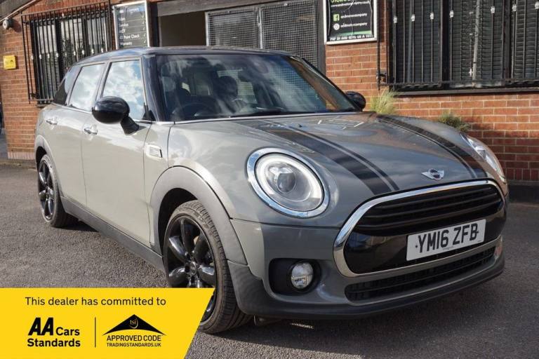 2016 16 MINI CLUBMAN 1.5 COOPER ESTATE 6DR PETROL MANUAL EURO 6 (S/S) (136 PS)
