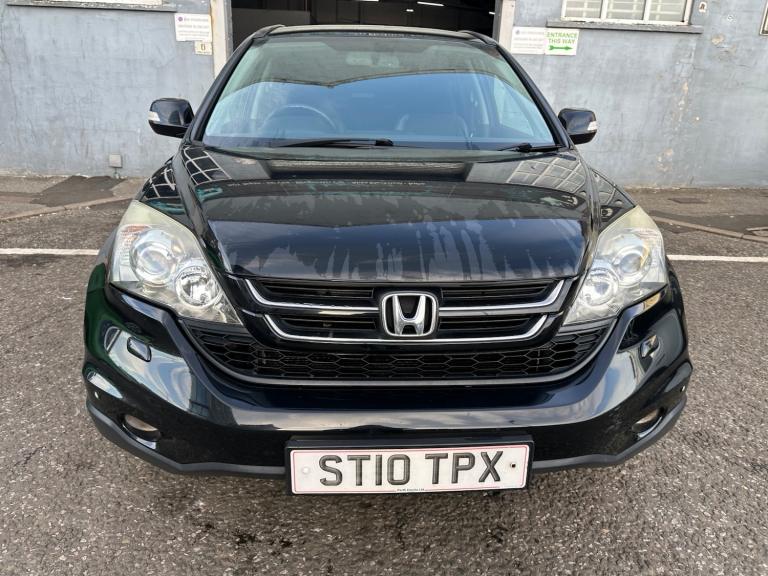 2010 Honda CR-V 2.0 i-VTEC ES 5dr ESTATE Petrol Manual