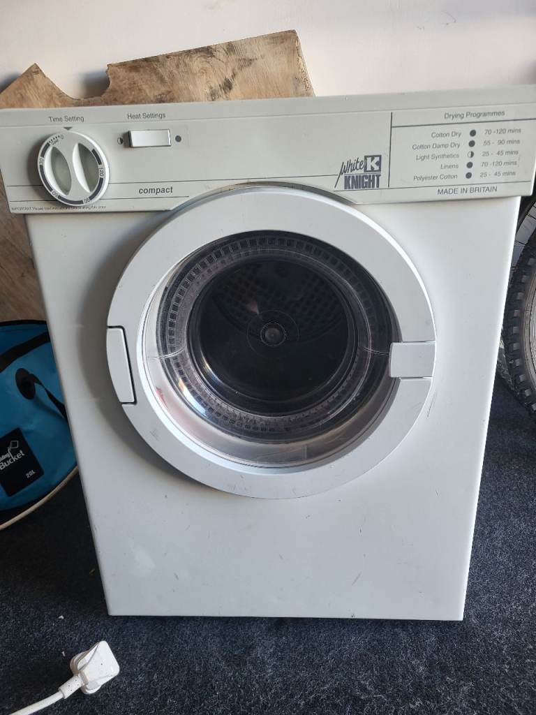 Tumble dryer