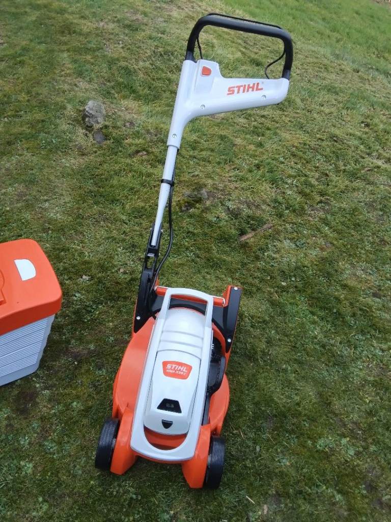 STIHL RMA339C MOWER