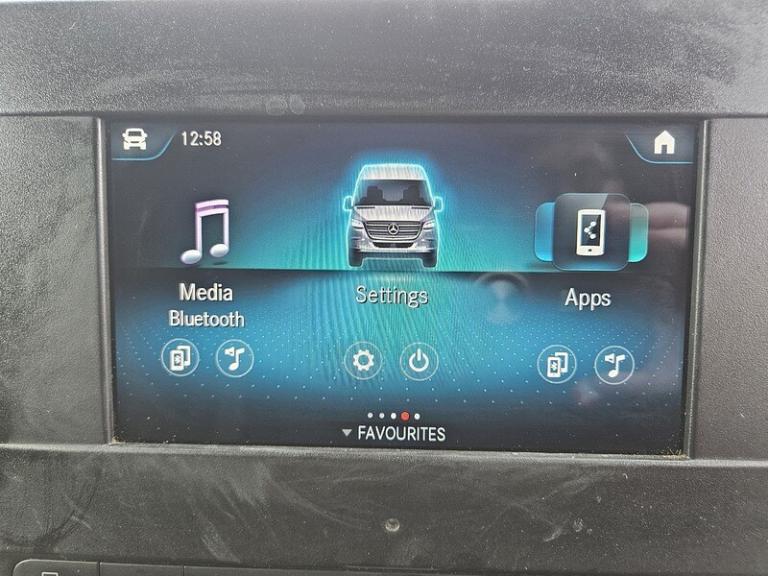 2021 Mercedes-Benz Sprinter 314 CDI Premium L2H2 Euro 6 143ps AC 2021 Panel Van Diesel Manual