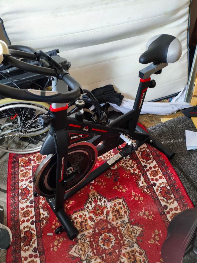 SPORTS Exercise Bike – Good Conditionn, Ready to Use