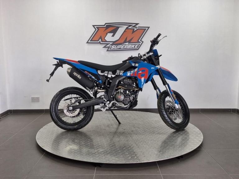 Aprilia RX125 2026