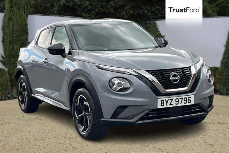 2023 Nissan Juke 1.0 DiG-T 114 N-Connecta 5dr Manual Hatchback Petrol Manual