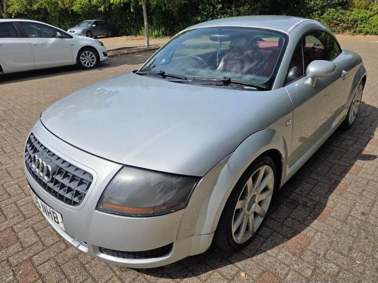Audi, TT, Coupe, 2006, Manual, 1781 (cc), 3 doors