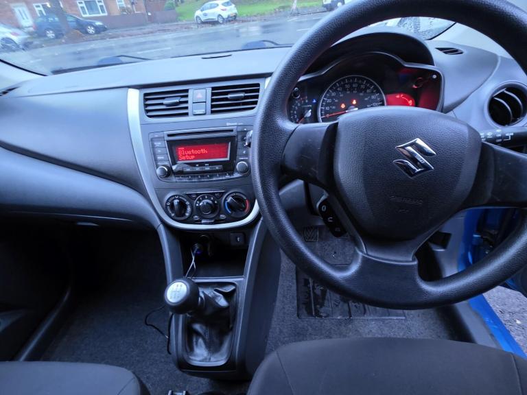 SUZUKI CELERIO 1.0 SZ3 2015