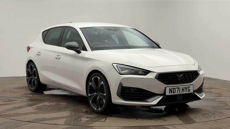 2021 Cupra Leon 1.4 eHybrid VZ2 5dr DSG Hatchback Hybrid Automatic