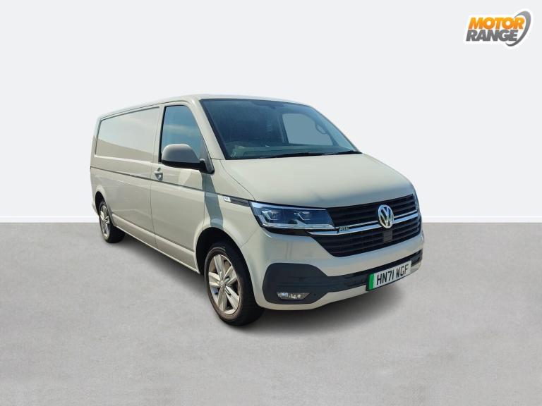 2021 Volkswagen Transporter 83kW 37.3kWh Advance Van Auto PANEL VAN ELECTRIC Automatic