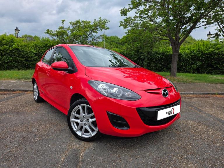 2011 Mazda Mazda2 1.3 Tamura Euro 5 5dr HATCHBACK Petrol Manual