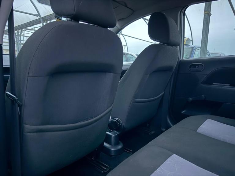 2008 Ford Fiesta 1.25 Style 5dr HATCHBACK Petrol Manual