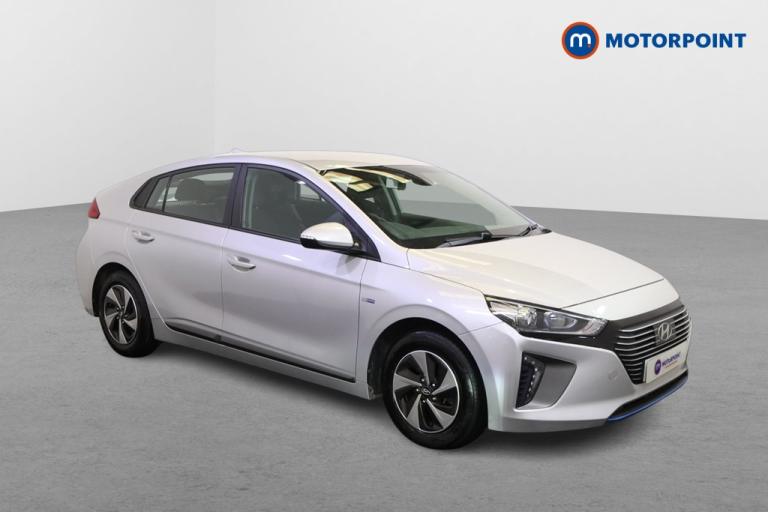 2019 Hyundai IONIQ 1.6 GDi Hybrid SE 5dr DCT HATCHBACK PETROL/ELECTRIC Automatic