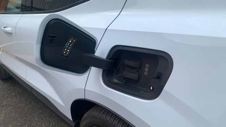 2025 Volvo EX30 Single Motor Extended Range 69kWh Ultra SUV 5dr Electric Auto (272 ps) ESTATE Ele...