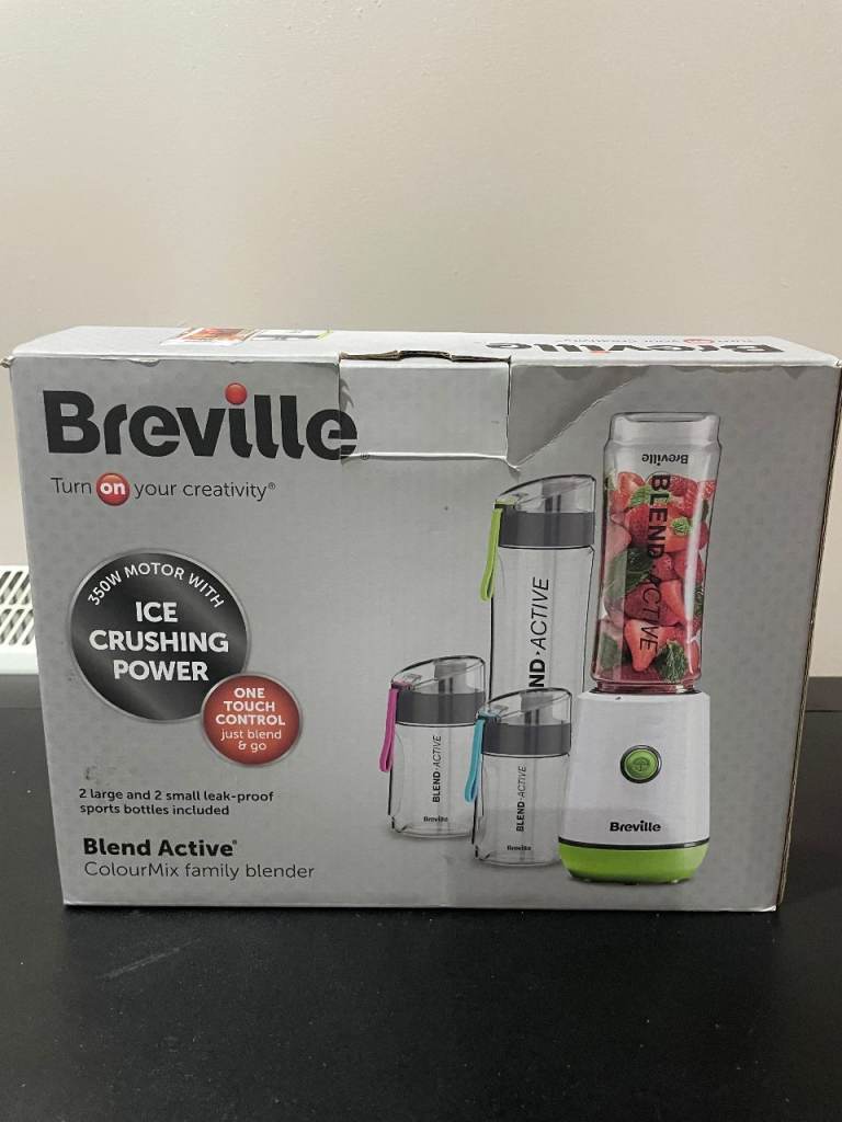 Blend Active ® Family pack