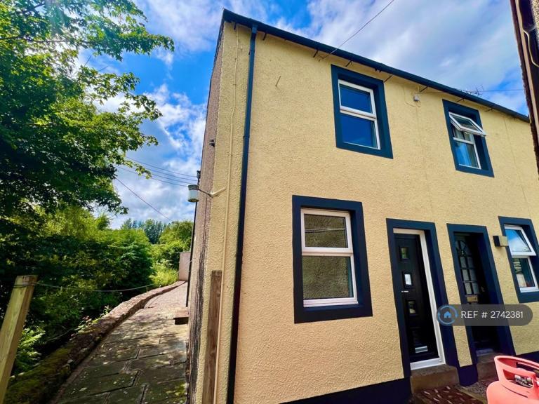 2 bedroom house in Mire House Cottages, Workington, CA14 (2 bed) (#2742381)