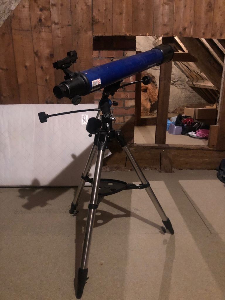 Telescope-Meade Polaris 80