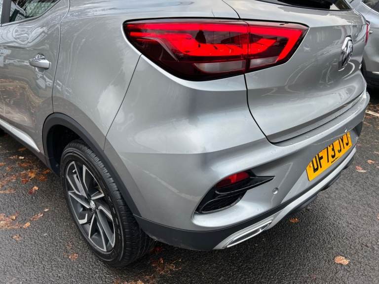 2023 MG MG ZS 1.5 VTi-TECH Exclusive 5dr HATCHBACK PETROL Manual