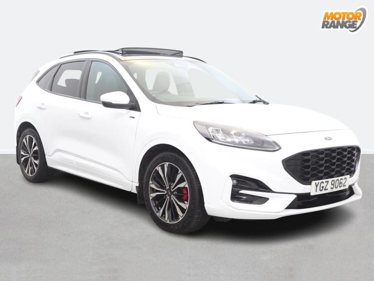 2023 Ford Kuga 2.5 FHEV ST-Line X Edition 5dr CVT [Black Pack] Crossover/SUV PETROL/ELECTRIC Auto...