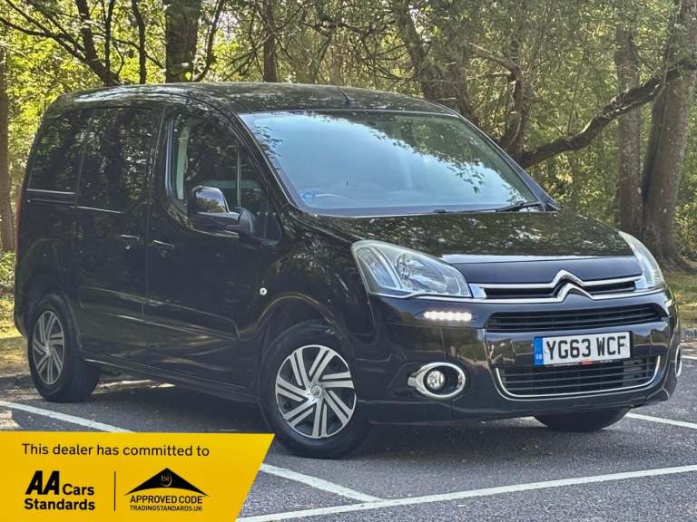 2013 Citroen Berlingo Multispace 1.6 e-HDi 90 Airdream VTR 5dr EGS6 MPV DIESEL Automatic