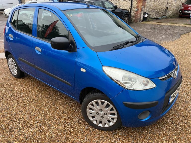 2011 Hyundai i10 1.2 CLASSIC. Petrol. Manual. Low Miles. Low Road TAX. Px Swap